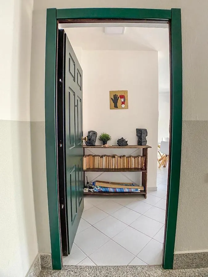 Artist Alguerhouse Villa Holiday home Alghero
